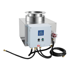 Nuevo Separador de Metales a Prueba de Explosiones bibo para Detectar Impurezas Metálicas en Plantas Químicas - Product Image 3