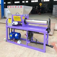 Machine de remplissage automatique électrique pour sacs de culture de champignons, ensacheuse de sacs en plastique pour poudre, capacité de 500-800 sacs/heure, certifiée CE