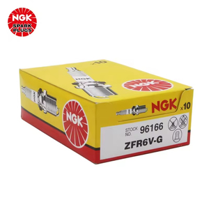 Bujías de Níquel ZFR6V-G 96166 18817-11051 para Chevrolet New Epica 1.8, Aveo 1.6L, Cruze Auto Plug - Product Image 5