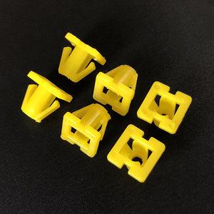 Plastic Seat Belt Anchor <b>Clips</b> For <b>Car</b> Seat Replacement Repair Auto Fastener - Product Image 4