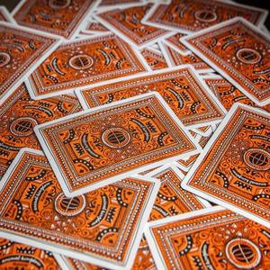 Cartes à jouer en plastique et en bois personnalisables de haute qualité jeu de société étanche Tarot apprentissage Logo imprimé <span class=keywords><strong>Poker</strong></span> promotionnel - Product Image 2