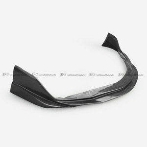 ลิ้นหน้าคาร์บอนไฟเบอร์หรูหราแบบไม่ทำสีสำหรับ Supra A90 VRSA1 ติดตั้งง่าย - Product Image 2