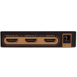 ตัวแยก2.0 4K x 2K HD Mi 1 IN 2 OUT สำหรับผู้จัดจำหน่าย HD-Mi <span class=keywords><strong>Splitter</strong></span> - Product Image 5