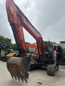 รถขุด Doosan Dx225 Lca มือสองขายดี สภาพดี ชั่วโมงการทำงานต่ำ Doosan Dx 225LcA รถขุด Doosan 225 มือสอง - Product Image 6
