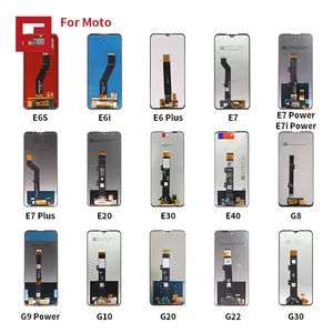 Мобильный телефон Lcds экран Замена Сенсорный экран дисплей оптом различные модели дигитайзер сборка части телефона ЖК-экран