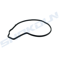 Joint d'étanchéité de pompe à eau pour BMW N54 N55 3.0L OE 11518647160 avec joint torique 135i 335i 335is 535i X5 X6 Système de refroidissement