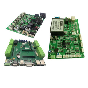 China <strong>Prototype</strong> <strong>PCB</strong> PCBA Manufacturing Services Custom Electronic Assembly Circuit Boards <strong>PCB</strong> - Product Image 4