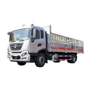 Dongfeng Tianjin dangerous goods transporting vehicle, explosion-proof truck