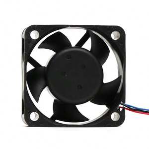 Ventilador Inverter Original Delta AFB0512MD 5020 5CM/ cm 12V 0.15A de Doble Balero. Ventilador Original Delta AFB0512MD 5020 5CM/ cm 12V 0.15A - Product Image 2