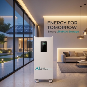 Inversor híbrido integrado ESS solar todo en uno de 5KW 10KWh equipado con controlador MPPT para aplicaciones residenciales y comerciales pequeñas. - Product Image 6