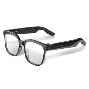 Gafas Inteligentes M02S 2026, Cámara HD <span class=keywords><strong>de</strong></span> 800W, Traducción por IA y Reconocimiento <span class=keywords><strong>de</strong></span> Objetos, Música Bluetooth, Reducción <span class=keywords><strong>de</strong></span> Ruido ENC - Product Image 4