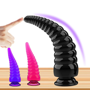 Octopus Tentakel Dildo Anale Plug Butt Dilator Met Grote Zuignap Seksspeeltjes Voor Vrouwen Mannen <span class=keywords><strong>Anus</strong></span> Expander Prostaat Vaginale <span class=keywords><strong>Massage</strong></span> - Product Image 2