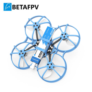 NUEVO BETAFPV Meteor75 Pro, Quadcopter Brushless Whoop, Mini Dron Inteligente FPV RC, Dron de Carreras 4k - Product Image 1