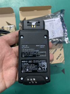 Herramienta de Diagnóstico para Camiones de Trabajo Pesado T427 Pk T200 Cats 3 III MANTIS MANWIS T427 (WDI-2) Herramienta de Interfaz de Diagnóstico Inalámbrica - Product Image 3