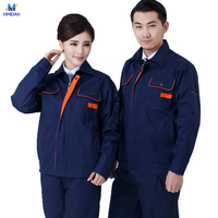 Seragam Kerja Anti-Statik ESD Berkualitas Tinggi, Tahan Lama, Bahan Polyester Bernapas, Anti-Bakteri, Unisex