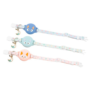 <span class=keywords><strong>Collar</strong></span> de Silicona Cómodo y Protector para Perros y Gatos con AirTag Luminoso, Diseño Sólido y Lindo, Antipérdida - Product Image 5