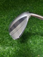 Club de golf premium en acier au carbone doux, tête forgée, design à faible rebond, pour droitier, wedge de sable 52-60 degrés, accessoires en caoutchouc