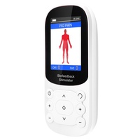 Stimulateur Neurofeedback KM203 pour les solutions domestiques ou cliniques pour la réhabilitation du plancher pelvien soulagement de la douleur