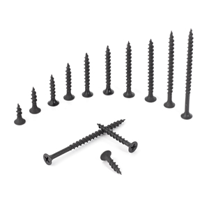 M4 16-70mm đen sắt bugle đầu thạch cao vách thạch cao vít tự khai thác gỗ Vít Ốc Vít cho funiture Hộp tủ sửa chữa - Product Image 5