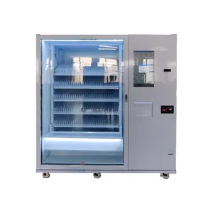 Máquina Expendedora de medicamentos OTC HAPYmed de autoservicio completamente automática para hospitales sanitarios