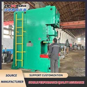 Punzonadora neumática <span class=keywords><strong>JH21</strong></span> Series 315T, una <span class=keywords><strong>prensa</strong></span> de estampado para láminas de metal, fabricada por Zibo <span class=keywords><strong>World</strong></span> Company - Product Image 5