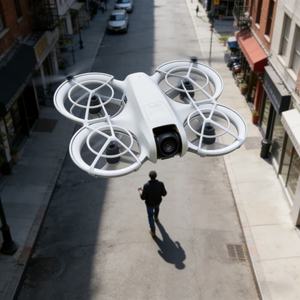 D-J NEO 4K Mini Drone en Plastique Ultra-Stabilisé avec Suivi IA, Commande Vocale et Contrôle par Application <span class=keywords><strong>Mobile</strong></span> - Idéal pour Débutants - Neuf en Stock - Product Image 6