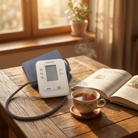 Tensiomètre de bras portable Famidoc FDBP-A15 2025, nouveau design, certifié CE, brassard pour usage domestique, Bluetooth/WiFi, 5 ans
