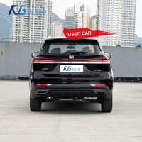 SUV Changan CS75 Bekas Bensin 7 Kursi 1.5T Turbo untuk Amerika Latin - Mobil Kompak Bekas Setir Kiri Ekspor Cina Tersedia