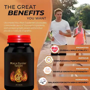 Estratto di Maca, Integratore Afrodisiaco per la Vitalità Maschile, Migliora Prestazioni e Resistenza - Product Image 4