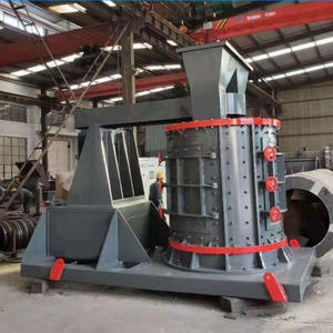 Equipo de Molienda de Polvo Ultrafino con Rotor Multicapa, Máquina de Fabricación de Arena de Eje Vertical, Marca <span class=keywords><strong>SENTAI</strong></span>, Alta Potencia 220V/380V, 1 Año de Garantía - Product Image 6
