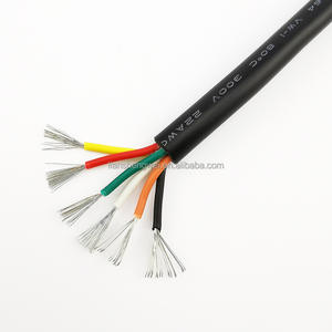 <span class=keywords><strong>สาย</strong></span>เคเบิลพีวีซีหุ้มฉนวน300V/500V AWM VW-1 2464 2468กันน้ำ<span class=keywords><strong>2</strong></span>*<span class=keywords><strong>1.5</strong></span>สำหรับ<span class=keywords><strong>ไฟ</strong></span> LED รถยนต์ - Product Image 3