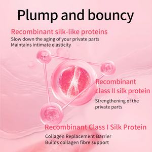 CokeLife OEM 20 Cápsulas de Lubricante Vaginal, Aumenta el Placer, Cápsulas para el Clímax Femenino, Aceite para el Placer Sexual - Product Image 3