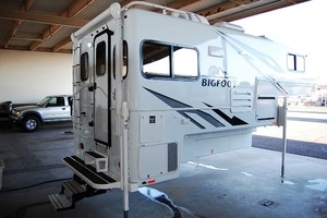 Camper pour pick-up, caravane de tourisme, vente directe usine, prix abordable, remorques de voyage, prix de gros, en stock - Product Image 2