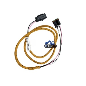 Nouveau faisceau de solénoïdes XPower 275-7202 2757202 pour moteur diesel d'excavatrice sur chenilles E323D - Product Image 3