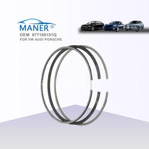 Juego de Anillos de Pistón para Motor MANER 077198151Q para Audi A4 A5 A6 A8 A8L Q5 Q7 S5 S8 VW TOUAREG 2007-2017 - Product Image 2