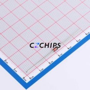 Diode Zener 1N4761APF DO-41 d'origine et neuve, vente en gros de composants électroniques, fournisseur de puces et service BOM - Product Image 2