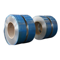 Excellentes remises sur la bande d'acier inoxydable laminée à froid 0,8 mm 1,5 mm, bobine d'acier de qualité 430/304/201, finition 2B, prix pour 0,5 mm 0,8 mm 1 mm 1,5 mm 2 mm