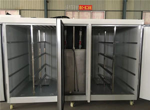 Hot Sale Automatic Barley Fodder Growing Systems Vegetable <strong>Seedlings</strong> <strong>Sprout</strong> Machine - Product Image 6