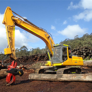 Offre Spéciale Chine Nouvelle Excavatrice sur Chenilles XE265C de 26 Tonnes avec Godet de 1,25 m³, Moteur et Engrenages Inclus en Stock pour Travaux de Terrassement Intensifs - Product Image 4