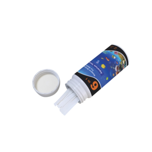 Kit de tests d'eau douce et de mer pour Aquarium, bandes de <span class=keywords><strong>Test</strong></span> d'eau douce, livraison gratuite - Product Image 6