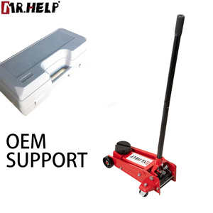 Гидравлический домкрат-тележка 3 тонны, усиленный, для мастерских и гаражей - Product Image 2