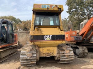 6 forma hoja utilizada gato D5G LGP hidráulica completa Bulldozer - Product Image 4