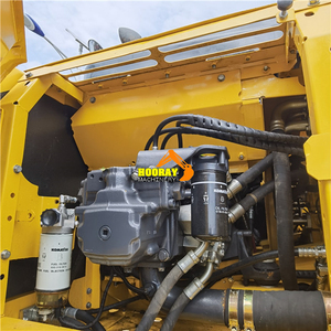รถขุด Komatsu มือสองที่มีประสิทธิภาพ PC200-7 PC160-8 PC200-8 PC210-8ชุดเครื่องจักรก่อสร้างชุด PC240-8 PC220-8 - Product Image 6
