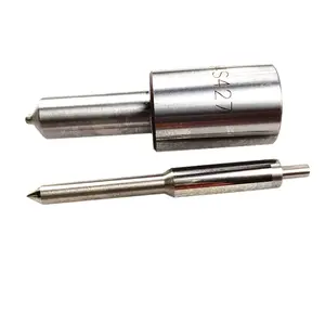Brandstofinjectiepomp Pure Originele Diesel Injector Nozzle Dlla155snd180 6 Gaten Zexel-P/N 093400-1800 Voor Groothandel