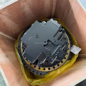 Suku Cadang Excavator JS 205 Travel Motor 229/02187 <span class=keywords><strong>JS205</strong></span> <span class=keywords><strong>Final</strong></span> <span class=keywords><strong>Drive</strong></span> untuk <span class=keywords><strong>JS205</strong></span> Tersedia - Product Image 1