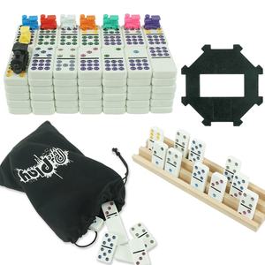 <span class=keywords><strong>Train</strong></span> mexicain, câble en coton, noir, lot de 12 pièces - Product Image 1