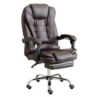 Chaises de bureau ergonomiques à dossier haut pour dormir, très vendues