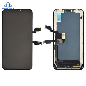 หน้า<span class=keywords><strong>จอ</strong></span>แท้สำหรับ iPhone <span class=keywords><strong>Xs</strong></span> <span class=keywords><strong>Max</strong></span> LCD และกระจกฝาหลังสำหรับ<span class=keywords><strong>จอ</strong></span>แสดงผลโทรศัพท์มือถือ iPhone <span class=keywords><strong>Xs</strong></span> <span class=keywords><strong>Max</strong></span> - Product Image 2