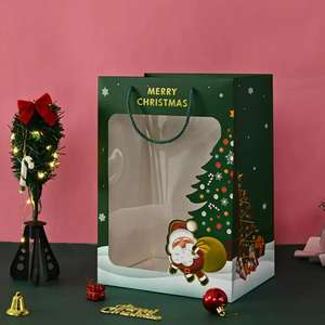 Logo Marque Offre Spéciale Pas Cher Shopping De Luxe Brun <span class=keywords><strong>Noir</strong></span> Boutique Poignée Estampage À Chaud <span class=keywords><strong>Sac</strong></span> En Papier Écologique Sacs En Papier Blanc <span class=keywords><strong>Petit</strong></span> - Product Image 3