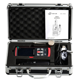 Testeur de vibrations portatif haute précision GT633B, détecteur de sonde moteur 1 an de garantie, protection IP67, précision 5 %, piézoélectrique 5W - Product Image 3